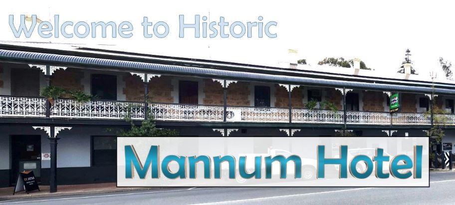 Mannum Hotel  &  Bottle Shop
